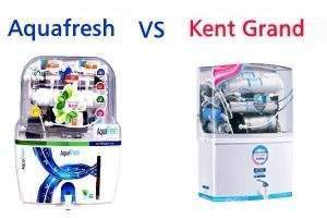 Kent Grand vs Aquafresh Comparison ,Aquafresh Vs Kent Grand Comparison