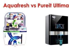 aquafresh vs pureit ultima