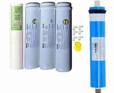 buy complete inline filter set for ro water purifier aquafresh prime india delhi ncr best price ro spares online