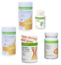 Herbalife Weight Loss Program -First Month (with 400 g Powder) 