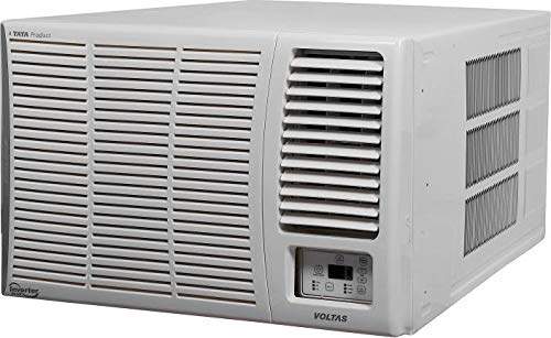 410HlHs2d4L._AC_ Voltas 1.5 Ton 5 Star Inverter Window AC (Copper, 185V DZA, White) Click to open expanded view Voltas 1.5 Ton 5 Star Inverter Window AC (Copper, 185V DZA, White