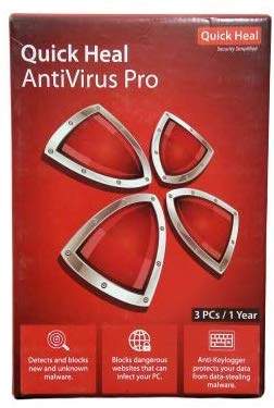 Quickheal Antivirus Pro