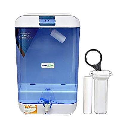 Aqua Ultra Glory RO+UV, Alkaline Water Purifier with B12 Technology 