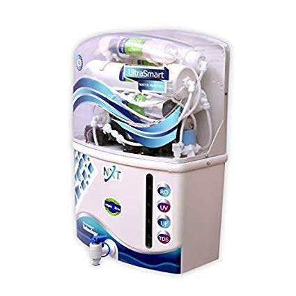 AQUAULTRA 15 L NXT RO + UV + UF + TDS Controller Water Purifier 