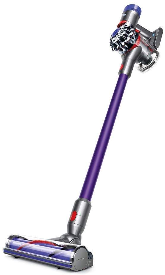 Dyson V7 Animal Cord-Free Vacuum (Purple)