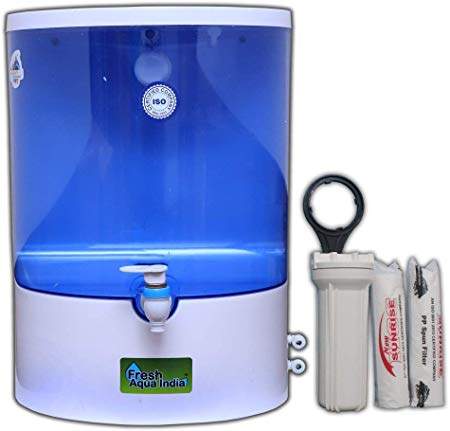 Fresh Aqua India RO+Mineral Booster Water Purifier (echo100) 