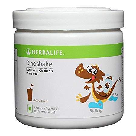 Herbalife Dinoshake Children's Nutritional Drink Mix Protein Powder (200 g) 