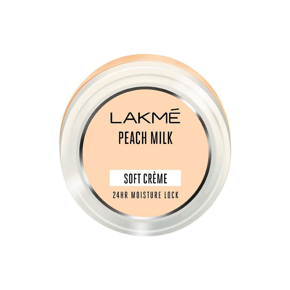 Lakme Peach Milk Soft Crème, 250 g 