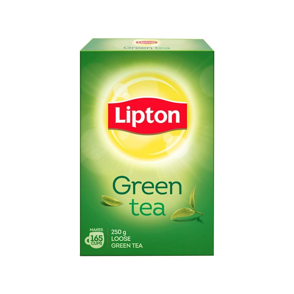 Lipton Loose Green Tea, 250g 