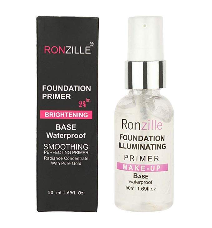 Ronzille Foundation illuminating primer Primer - 50 ml (Transparent) 