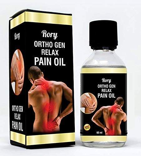 Rory Ortho Joint Pain Relief Oil
