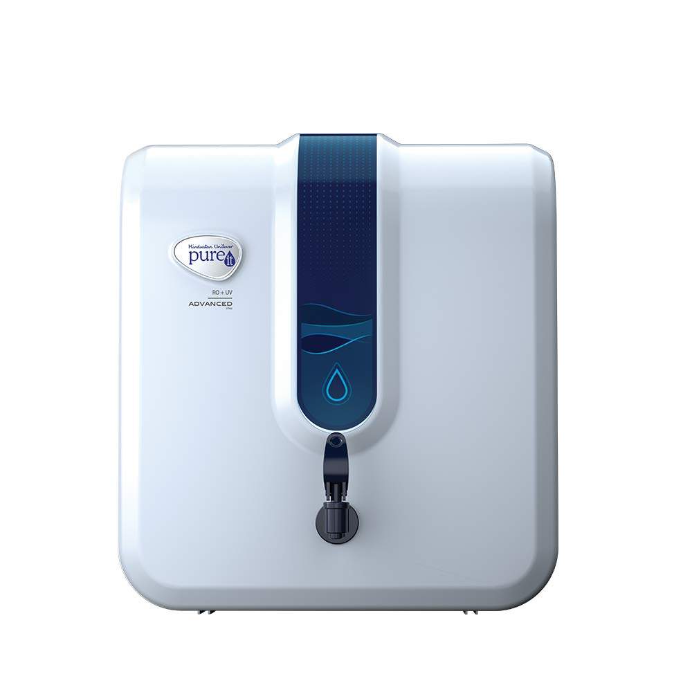 51nlVE3IWjL._SL1000_ HUL Pureit Advanced RO + UV 6 stage Table Top/Wall Mountable White 5 litres Water Purifier