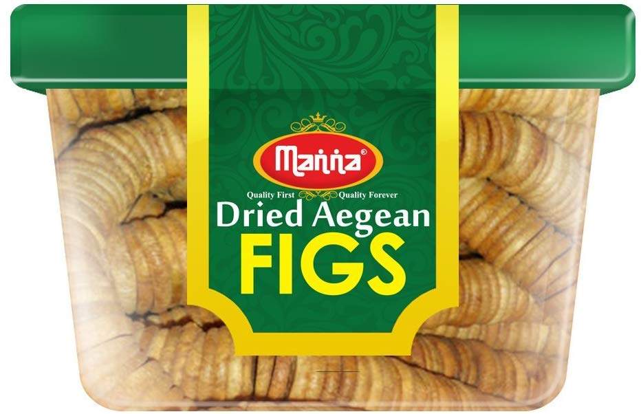 Manna Dried Figs (Anjeer) 180g