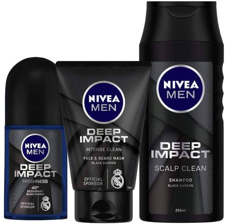 nivea deep impact cream