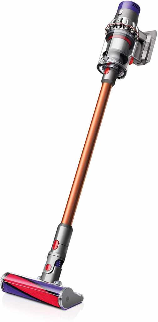 Dyson V10 Absolute Pro Cord-Free Vacuum (Copper) 