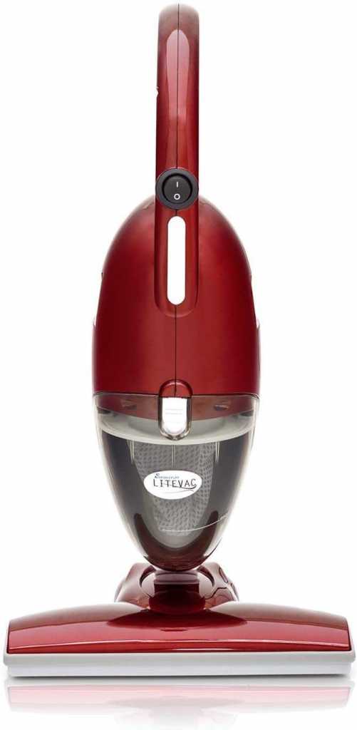  Eureka Forbes Euroclean Litevac Vacuum Cleaner, Cherry Red by Eureka Forbes