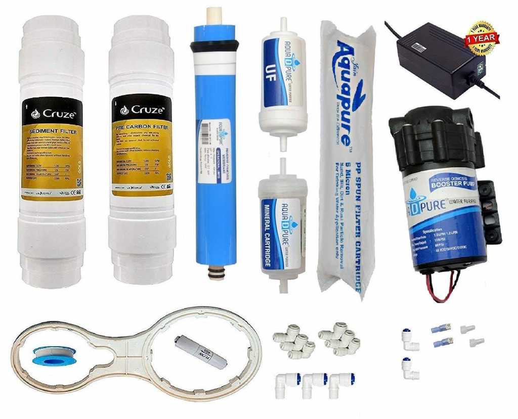 How to Add Minerals Back into Pure Reverse Osmosis (RO) Water