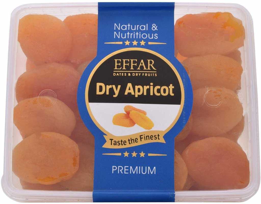 Effar Dried Apricot 400 g