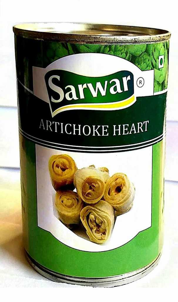 Sarwar Artichoke Heart in Braine