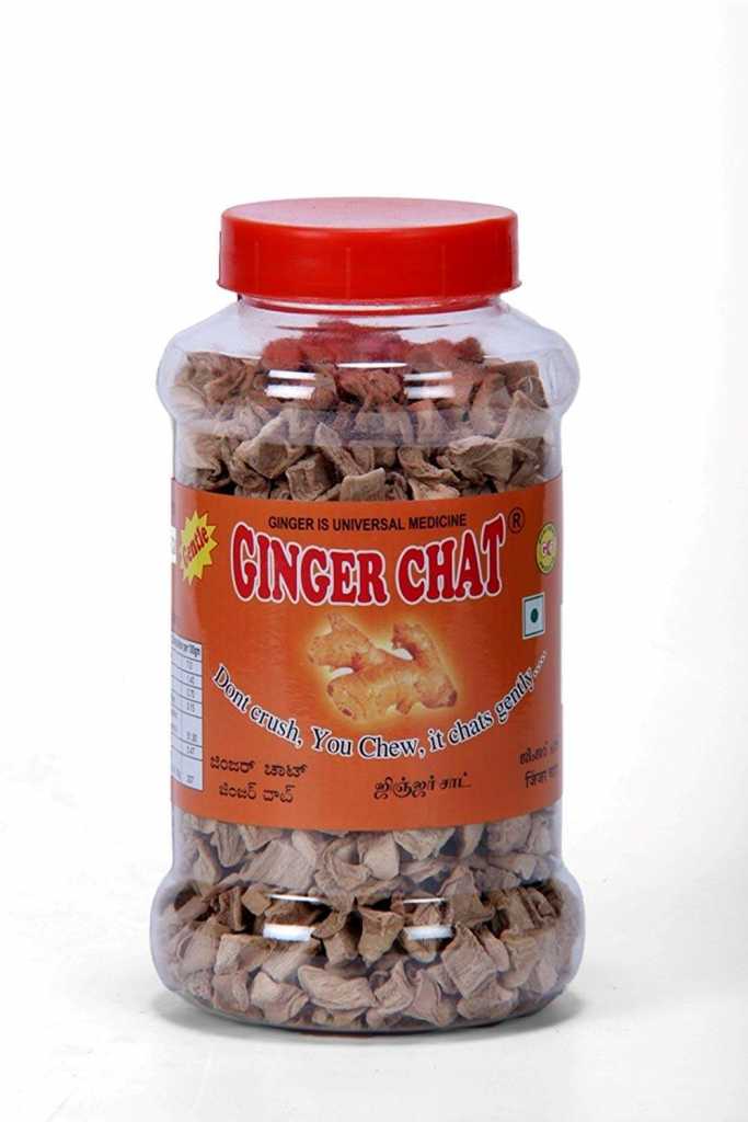  Gks Product Gentle Ginger Chat Pet (210gms