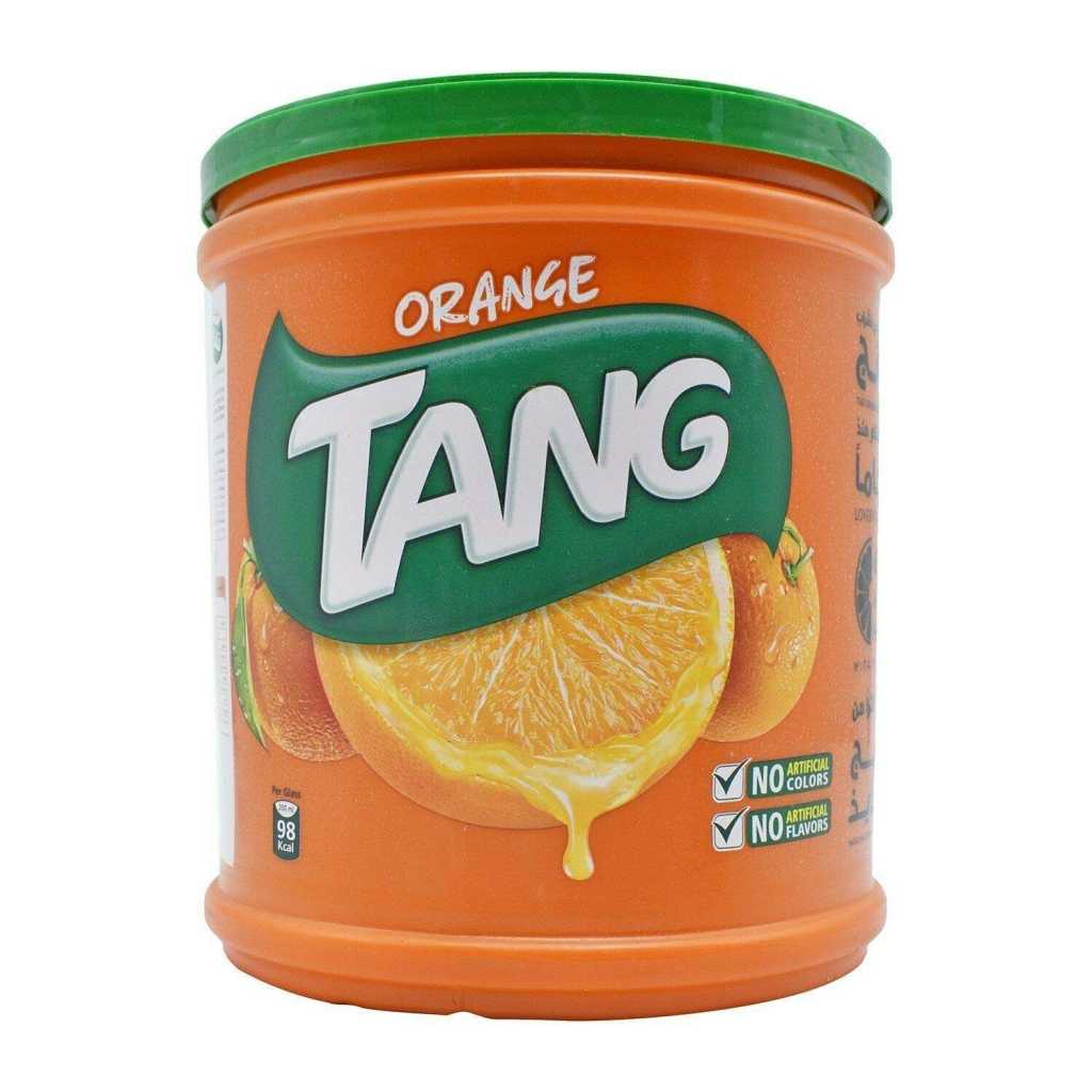 Mondelez Tang Orange Drink, 2.5kg 