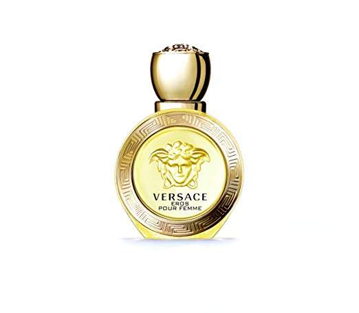 Versace Eros Pour Femme Perfumed Deodorant, 50Ml for Women