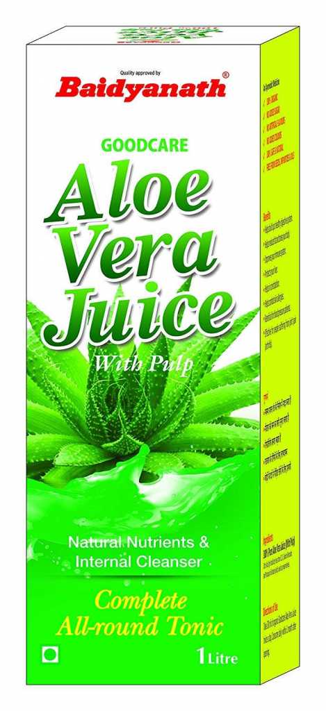 Baidyanath Aloe Vera Juice - 1 L 