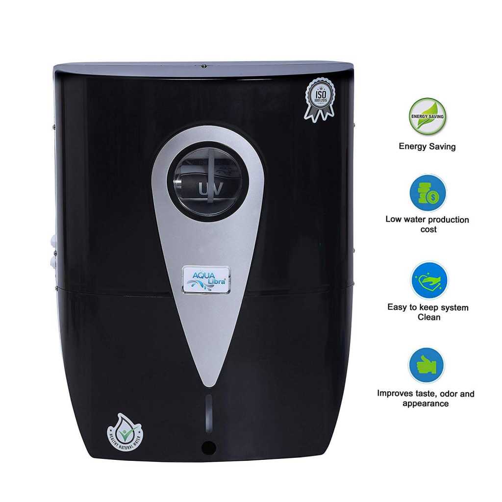 81oQy4Ew+vL._SL1500_ AQUA Libra Water Purifier Ro+Uv+Uf+Tds Control New Technology Bags"(ALWP-04)
