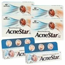 CC ACNESTAR GEL RVEIW