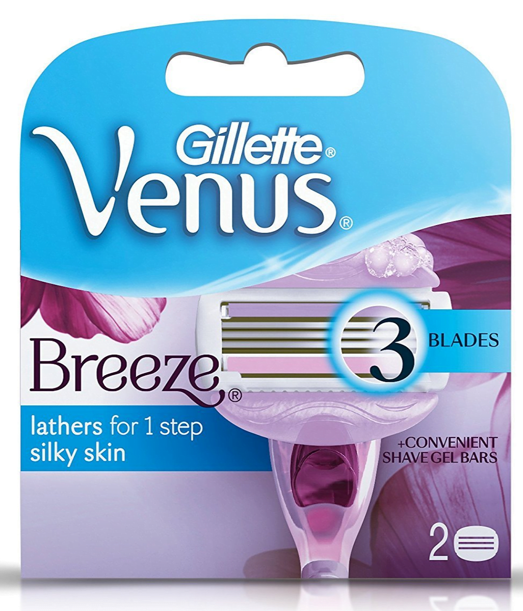 Gillette Venus Breeze Razor for Women