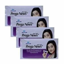 prega news pregnancy kit