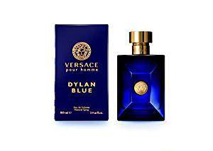 Versace Dylan Blue Eau De Toilette, 100Ml for Men 
