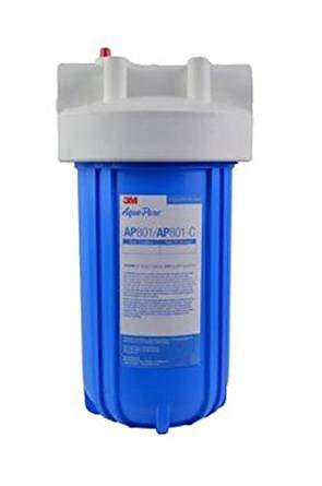 3M Home Water Filtration IAS801F - Whole House Sediment Filtration System (Small) Upto 75 LPM 