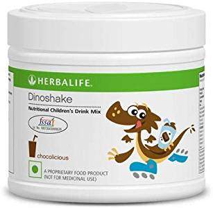 Herbalife Nutrition Dinoshake Chocolius Flavour (200 g Each) - Pack of 2 