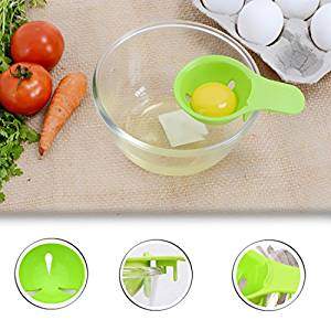 Anantha Products™ Egg White Separator (India's Top Selling Product*) 