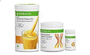 Herbalife Weight Loss Package - 750 g (Pack of 3) 