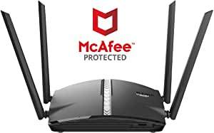 D-Link DIR-1360 - EXO AC1300 Mesh-Enabled Smart Wi-Fi Router with McAfee Anti Virus Protection D-Link DIR-1360 - EXO AC1300 Mesh-Enabled Smart Wi-Fi Router with McAfee Anti Virus Protection 