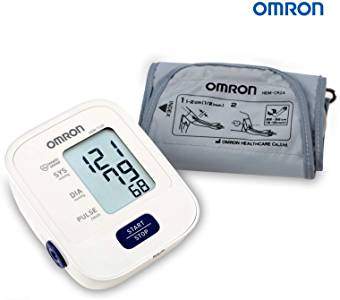 Omron HEM 7120 Fully Automatic Digital Blood Pressure Monitor With Intellisense Technology For Most Accurate Measuremen
