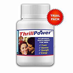 index ThrillPower - (Trial Pack of 10 Caps)