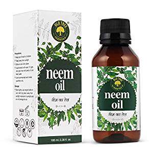 Old Tree Pure Neem Oil For Skin and Hair care 100 ml 