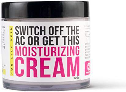 index Happily Unmarried AC Moisturizing Cream, 100gm (Oily Skin)