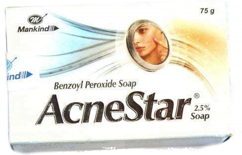 Best Mankind Acnestar Soap