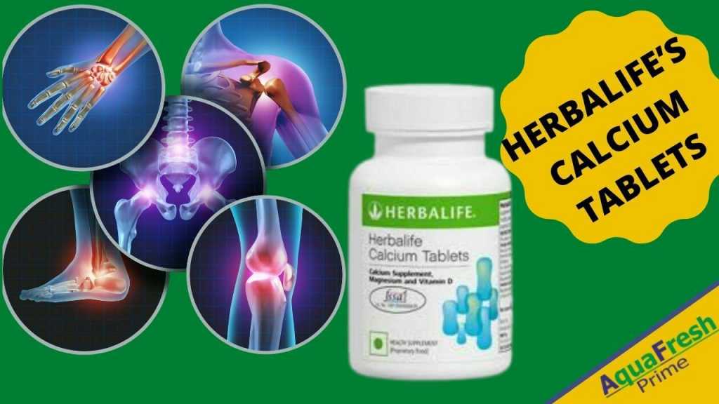 Add a heading7 - HERBALIFE’S CALCIUM TABLETS