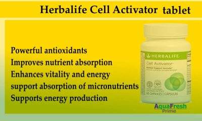 Herbalife Cell Activator tablets review,buy herbalife cell activator