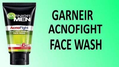 GARNEIR MAIN 400x225 - Garnier acnofight face wash review.