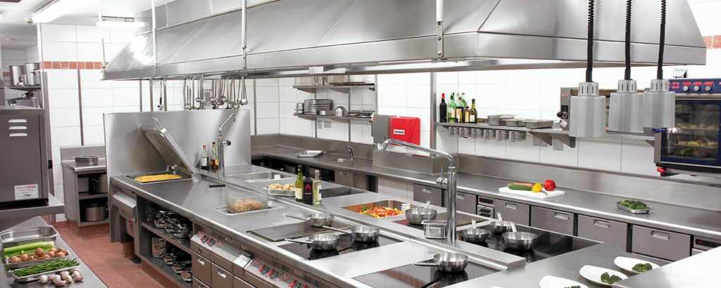 Kitchen Equipments