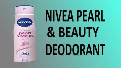 NIVEA PEARL DEO MAIN 400x225 - Nivea Pearl & Beauty Deodorant Review