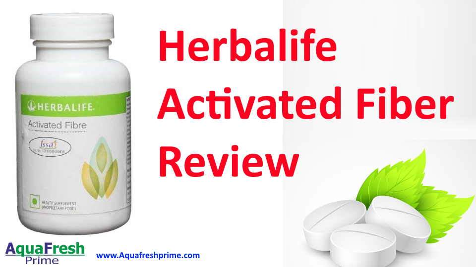 herbalife activated fiber review