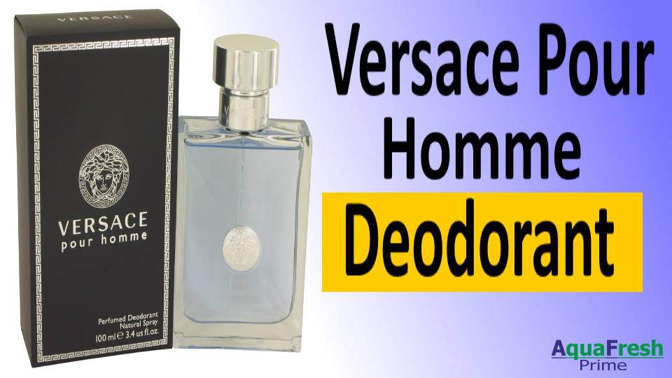 versache deodrant - Versace Pour Homme Deodorant