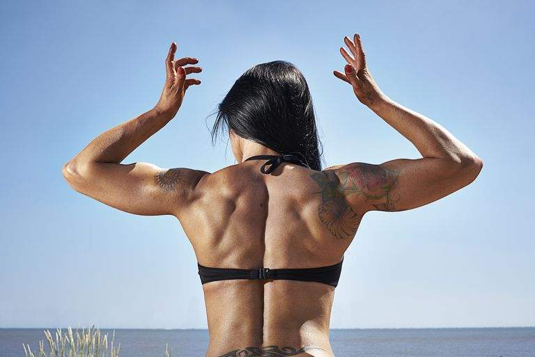 Steroids for Female Bodybuilders